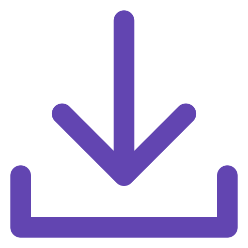 Download Icon, welches den dritten Schritt anzeigt um ein individuelles Mathe Arbeitsblatt mit dem Konfigurator zu erstellen